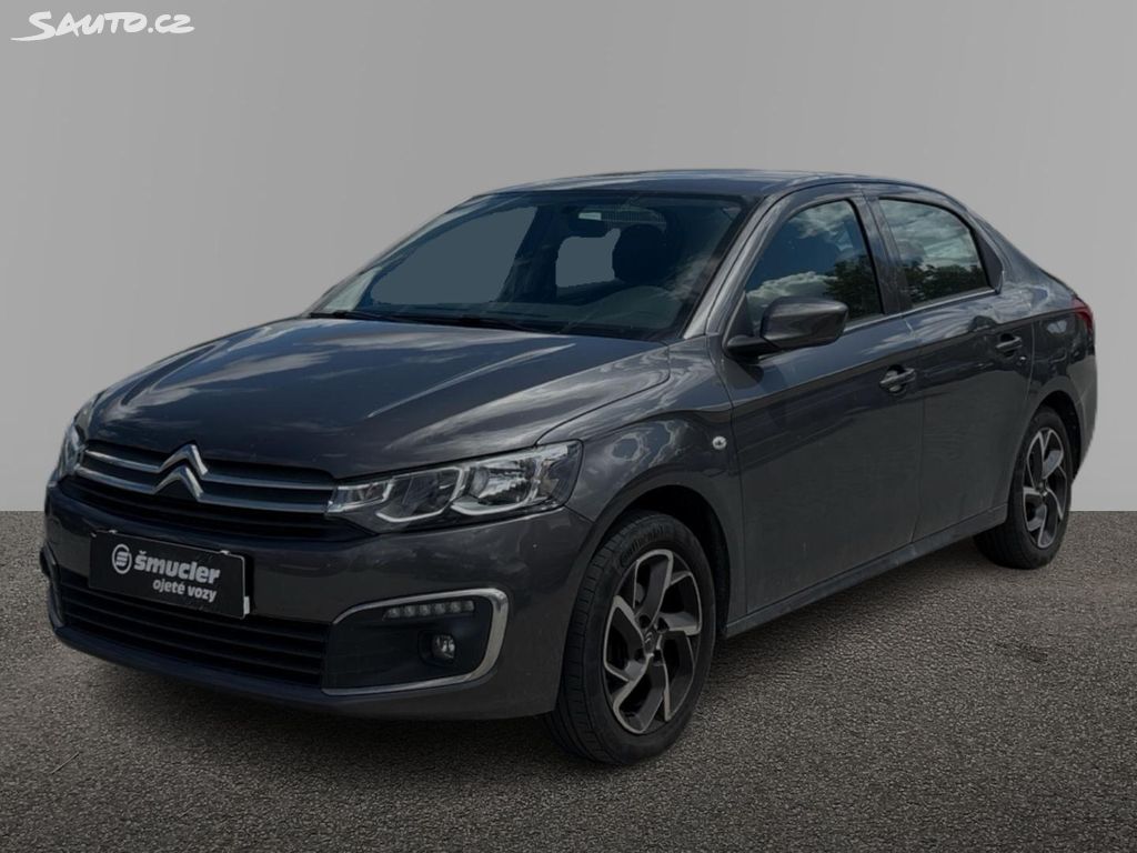 Citroën C-Elysée, 1.2 PureTech / 61 kW